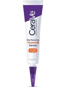 Resim Cerave Skin Renewing Vitamin C Serum 30 ML 