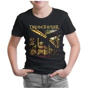 Resim Dream Theater - Systematic Chaos Siyah Çocuk Tshirt 