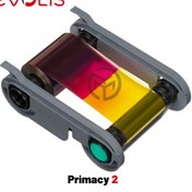 Resim Evolis Primacy2 400 Renkli Baskı Yarım Panel Ribon R5H204M100 