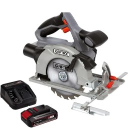 Resim Kraftixx By Einhell Kx-Hks 18 Li Akülü Daire Testere 1x2.5 Amper 4514015 S1 