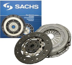 Resim BASKI BALATA SETİ ( DEBRİYAJ SETİ ) NS40 / V50 / C30 