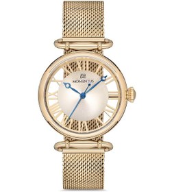 Resim Momentus Cw280g-08sg Kadın Kol Saati Metalik 