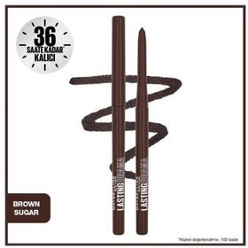 Resim Maybelline New York Lasting Drama Automatic Liner Göz Kalemi- Brown Sugar 