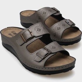 Resim Capone Outfitters Jaclin 107009 Kadın Konfor Anatomic Terlik 