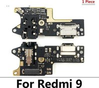 Resim Xiaomi REDMİ 9 ORJ Şarj Soketi Tkgz