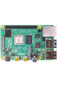 Resim Genel Markalar Pi 4 Model B 8GB - Yeni Versiyon 
