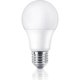 Resim 10 Adet Beyaz 9W LED Ampul, Enerji Tasarruflu ve Parlak Aydınlatma Seti 