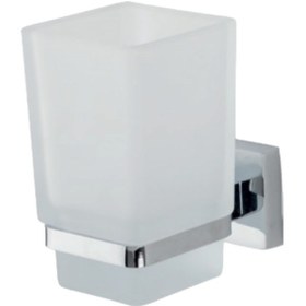 Resim Çelik Banyo Paslanmaz Pirinç Tamay Diş Fırçalık Gri 