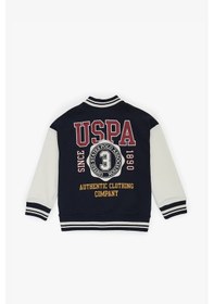 Resim U.S. Polo Assn. U.s. Polo Assn. Erkek Çocuk Lacivert Hırka Örme 50308581-vr033 