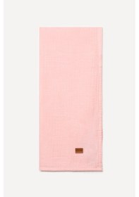 Resim U.s Polo Assn. Kız Bebek Pembe Battaniye 5274-50205 Pembe 