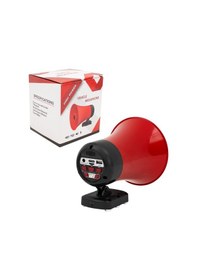 Resim Mıknatıslı Araç Üstü Bluetooth - Usb -sd Kartlı - Şarjlı 