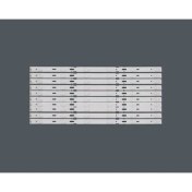 Resim Gen LCD LED-103-TAKIM-10 LU-2013ARC48 A48-LB-6436/B48-LW-5433-5531-B48LW6536 -C246 Gen 