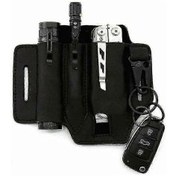 Resim Leatherman, Deri El Feneri Ve Bıçak Tutucu İçin Çok Amaçlı Alet Kemeri Kılıfı 