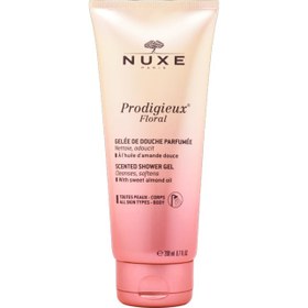 Resim Nuxe Prodigieux Floral Scented Shower Gel - Duş Jeli 200ml 