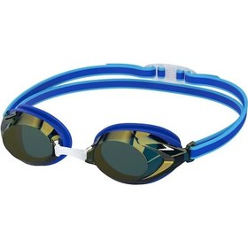 Resim Speedo Vanquısher 3.0 Aynalı Çocuk Yarış Gözlüğü 8-00475115334 6-14 Yaş Mavi 