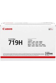 Resim Canon CRG-719H Canon I-Sensys MF-411DW - MF-414DW - Yüksek Kapasite Baskı 
