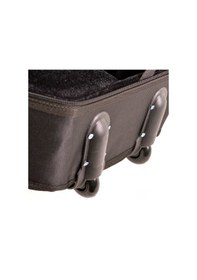 Resim Dominguez Chcp44 Tekerlekli Çello Hardcase - 4/4 Profesyonel - Y 