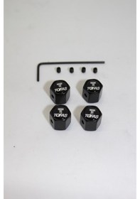 Resim Ripido Tofaş Uyumlu Sibop Kapağı Alyanlı Model Çalınmaya Karşı Güvenli 