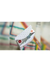 Resim Bicycle Fulton Street Mta White Edition Premium Oyun Kağıdı İskambil Kartları Destesi 