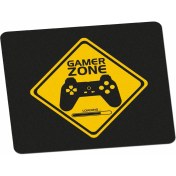 Resim Panorama Ajans Gamer Zone Oyun Severlere Özel Oyun Alanı Mouse Pad 