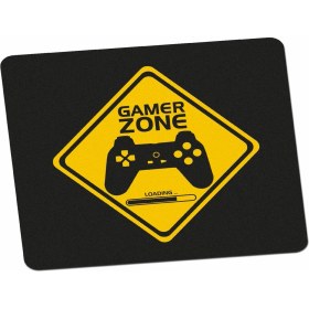 Resim Panorama Ajans Gamer Zone Oyun Severlere Özel Oyun Alanı Mouse Pad 