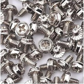 Resim 20+20 Adet 2.5" Ssd, 2.5" Hdd, Dvd, Bilgisayar Kasa Kapağı, Anakart, Powersupply ve 3.5" HDD Montaj Vidası 