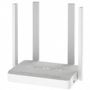 Resim Keenetıc Carrıer Dsl Kn-2111-01En 4 Port 10/100 2.4/5 Ghz 1200 Mbps 4X5 Dbı Wıfı Usb 2.0 Adsl2/Vdsl2 Modem Router 