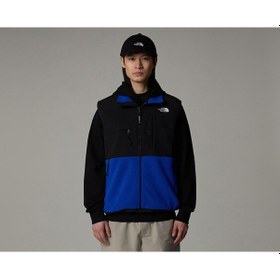 Resim The North Face M Retro Denali Kadın Outdoor Polar Yelek Nf0a88xjef11 Mavi Nf0a88xjef11 Mavi 