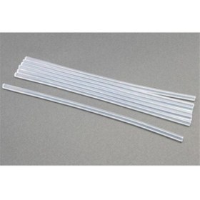 Resim ENZELO Ince Silikon Çubuk Sıcak Silikon Tabanca Mumu 15 Adet 