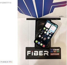 Resim Apple iPhone 12 Pro Max İkinci El TR | 256 GB | Gri 