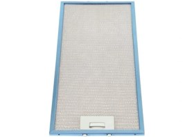 Resim White Daisy Ankastre Aspiratör - Yıkanabilir Alüminyum Yağ Filtresi (20,5 x 47,4 cm) - Türkiye'de Üretildi 