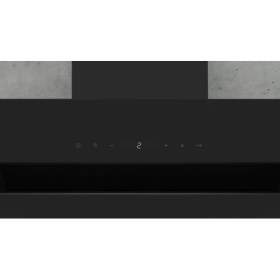 Resim Siemens LC98KLR62S Duvar Tipi Davlumbaz 90 cm Siyah Cam 