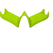 Resim Gear5 Winglet Neon Sarı - Yamaha R25 2014-2018 