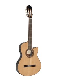 Resim Paco Castillo Klasik Gitar Mod-232te 