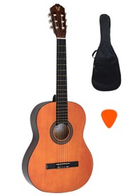 Resim Valler VG311 Klasik Gitar 4/4 Naturel 