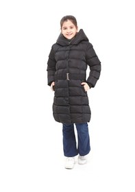 Resim Benitto Kids Benittokids Kız Çocuk Mont 51270 
