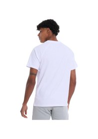 Resim Sportive Kofu Erkek Beyaz Günlük Stil T-shirt 25ye020-byz 1710217 Beyaz 