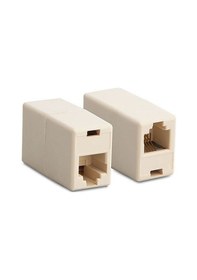 Resim S-Link S-8F8F F/F Rj45 Ethernet Ara Adaptör 10Lu Paket 