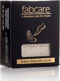 Resim Öz 3 Adet Fabcare Nubuk Silgi Renkli 