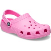 Resim Crocs Classic K Çocuk Pembe Terlik 