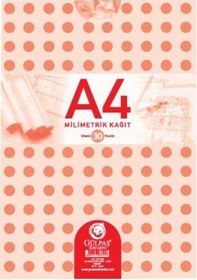 Resim Gülpaş Teknik Resim Defteri A-4 30 Yp. 144 