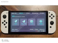 Resim Nintendo Switch Çip Yazılım Oyun Yükleme Cfw İşlemleri Her Model 