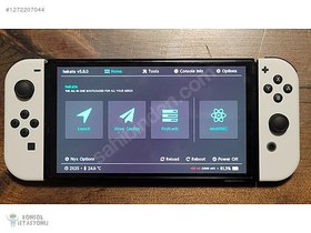 Resim Nintendo Switch Çip Yazılım Oyun Yükleme Cfw İşlemleri Her Model 