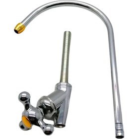 Resim Su Arıtma Cihazı Için Aç Kapa Musluk (4887) 