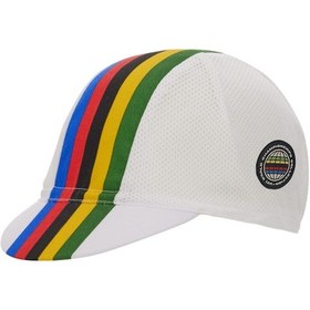 Resim Shimano Santini Ucı Wc Şapka Re460netwc Siyah 