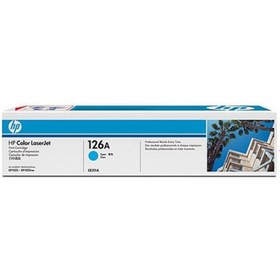 Resim Hp Ce311a 126a Camgobegı Toner 1 000 Sayfa 