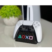 Resim Okpax Playstation Dualsense Kol Standı Ve Ps4 Kol Tutucu Renkli 