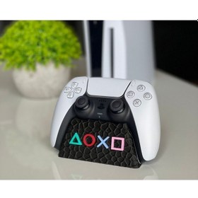 Resim Okpax Playstation Dualsense Kol Standı Ve Ps4 Kol Tutucu Renkli 