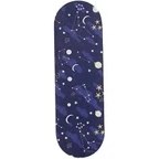 Resim GongtuShop Yıldız Stili 1 Adet Cep Telefonu Zil Braketi U-Şekilli Parmak Yüzük Holde Telefon El Bandı Tutucu Bileklik Kayışı Itme Çekme Kavrama Standı Braketi (Yurt Dışından) 