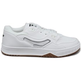 Resim Jump 28520 Beyaz Erkek Sneaker Günlük Spor Ayakkabı 